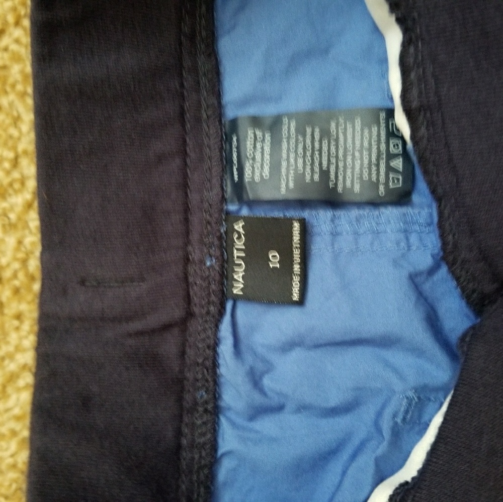 Boy short